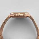 Patek Philippe Cubitus 7128/1R-001 Rose Gold Brown Dial (2025)