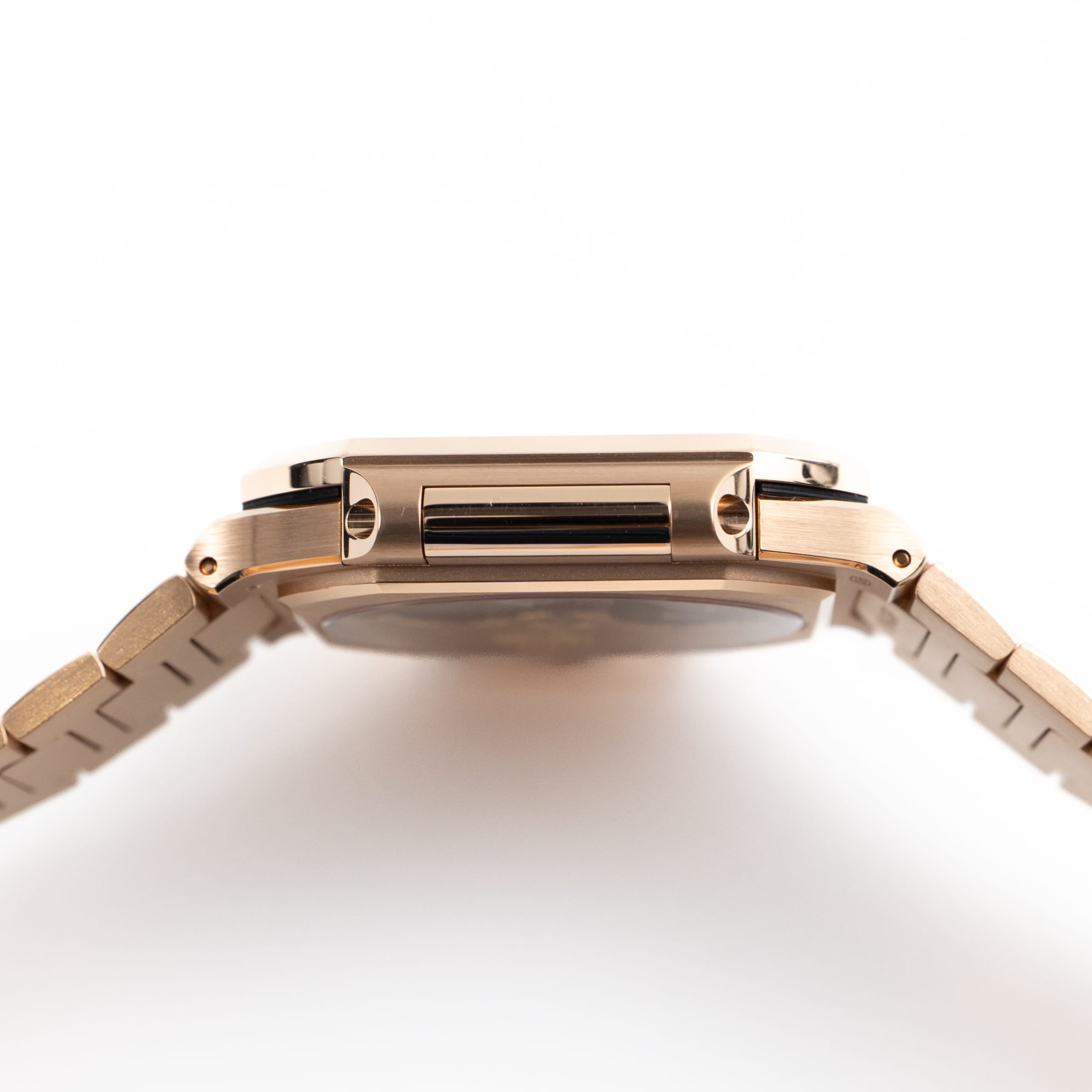 Patek Philippe Cubitus 7128/1R-001 Rose Gold Brown Dial (2026)