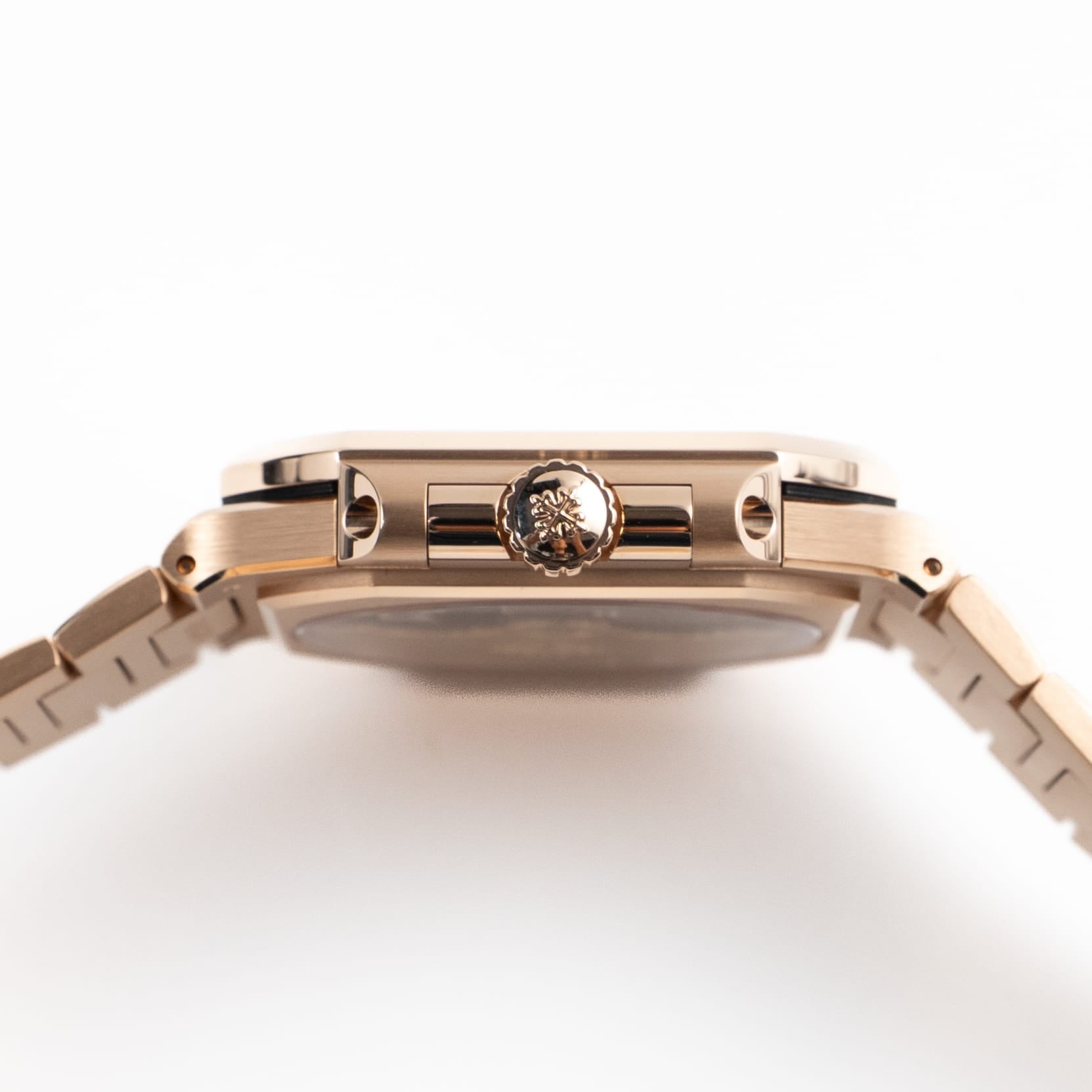 Patek Philippe Cubitus 7128/1R-001 Rose Gold Brown Dial (2026
