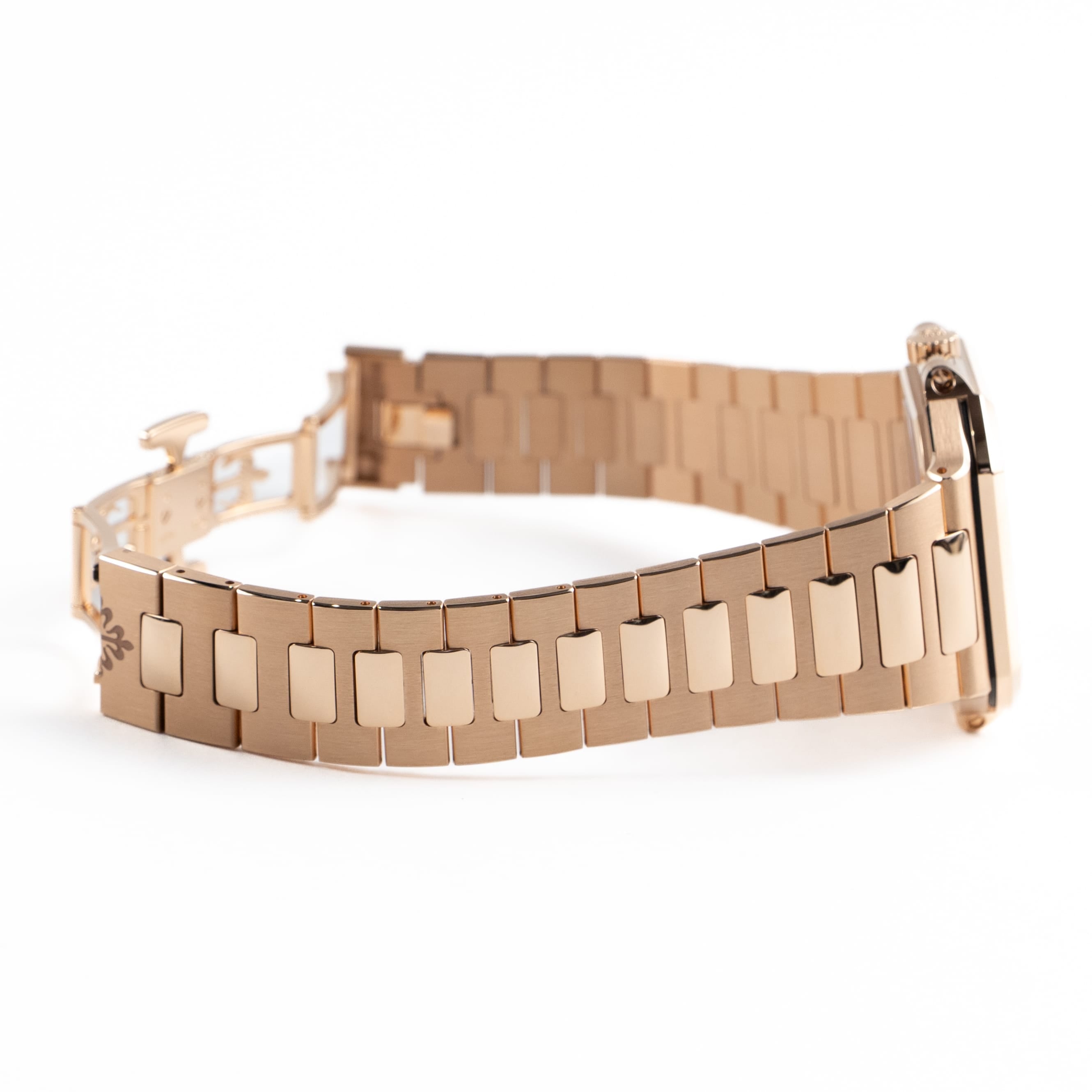 Patek Philippe Cubitus 7128/1R-001 Rose Gold Brown Dial (2026)