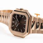 Patek Philippe Cubitus 7128/1R-001 Rose Gold Brown Dial (2026)