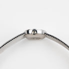 Patek Philippe Ellipse 3349 White Gold Silver Dial