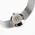 Patek Philippe Ellipse 3349 White Gold Silver Dial