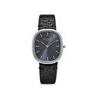 Patek Philippe Golden Ellipse 3738/100G-012 White Gold Dark Grey Dial (2008)