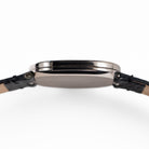 Patek Philippe Golden Ellipse 3738/100G-012 White Gold Dark Grey Dial (2008)