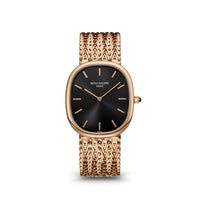 Thumbnail for Patek Philippe Golden Ellipse 5738/1R-001 Rose Gold Black Dial (2024)