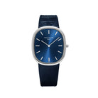 Patek Philippe Golden Ellipse 5738P-001 Platinum Blue Dial (2022)