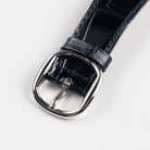 Patek Philippe Golden Ellipse 5738P-001 Platinum Blue Dial (2022)