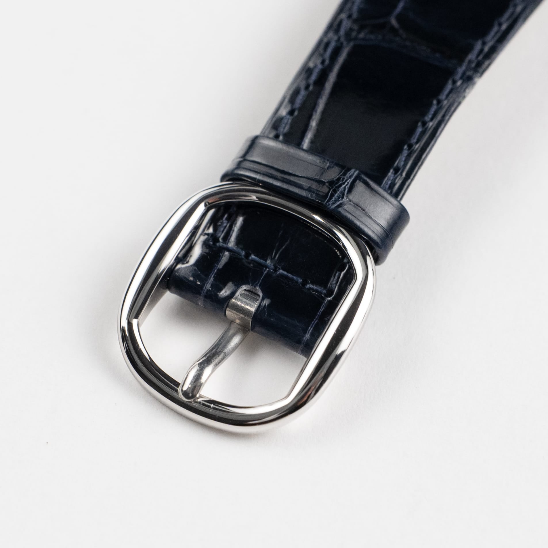 Patek Philippe Golden Ellipse 5738P-001 Platinum Blue Dial (2022)