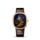 Patek Philippe Golden Ellipse Rare Handcrafts 5738/50R-010 'Etna' Rose Gold Cloisonne Enamel Dial Limited Edition of 15 (2026)