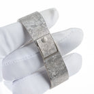 Patek Philippe Gondolo 3528/2 White Gold Blue Dial Diamond Bezel