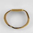 Patek Philippe Gondolo 3649-1 Yellow Gold Black Onyx Dial