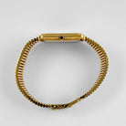 Patek Philippe Gondolo 3649-1 Yellow Gold Black Onyx Dial