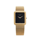 Patek Philippe Gondolo 3649-1 Yellow Gold Black Onyx Dial