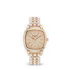 Patek Philippe Gondolo Haute Joaillerie 7042/100R-010 Rose Gold Pave Diamond Dial Diamond Bezel (2026)