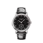 Patek Philippe Grand Complications 5078G-010 Minute Repeater Rare Handcrafts White Gold Black Grand Feu Enamel Motif Dial (2021)
