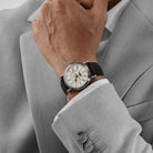 Patek Philippe Grand Complications 5160G-001 Retrograde Perpetual Calendar White Gold Silvery Opaline Dial Rare Handcrafts (2013)