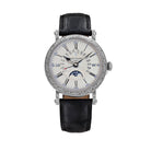 Patek Philippe Grand Complications 5160G-001 Retrograde Perpetual Calendar White Gold Silvery Opaline Dial Rare Handcrafts (2013)