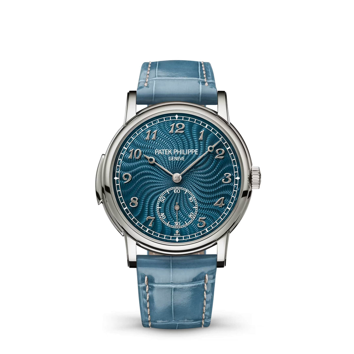 Patek Philippe Grand Complications 5178G-012 Minute Repeater Rare Handcrafts White Gold Blue Dial (2026)
