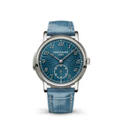 Patek Philippe Grand Complications 5178G-012 Minute Repeater Rare Handcrafts White Gold Blue Dial (2026)