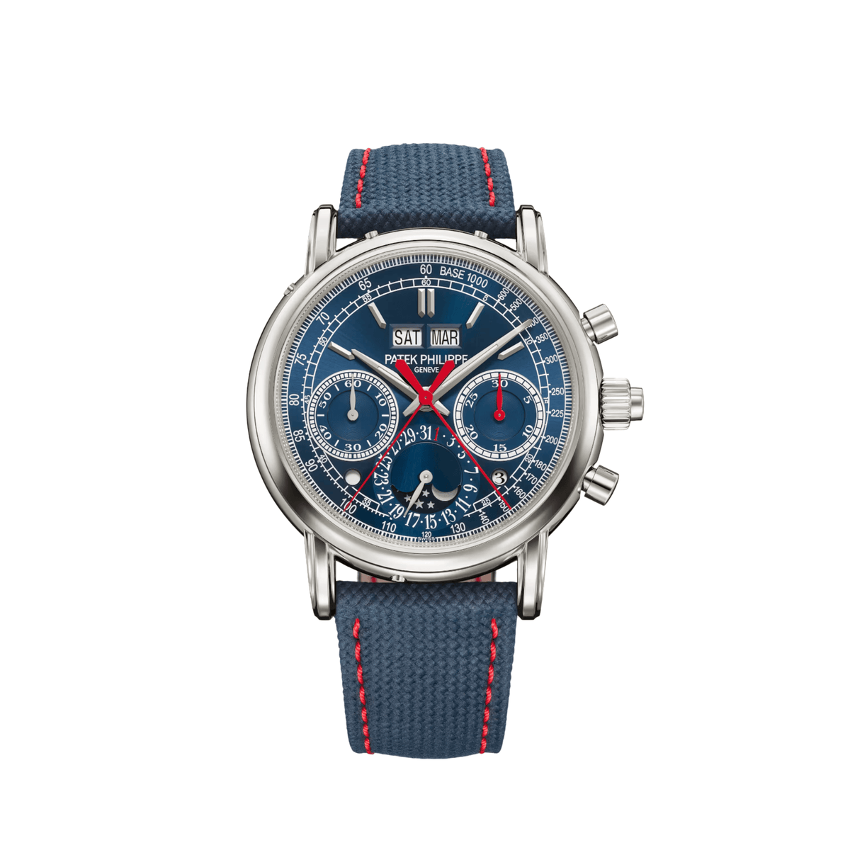 Patek Philippe Grand Complications 5204G-010 Split Seconds