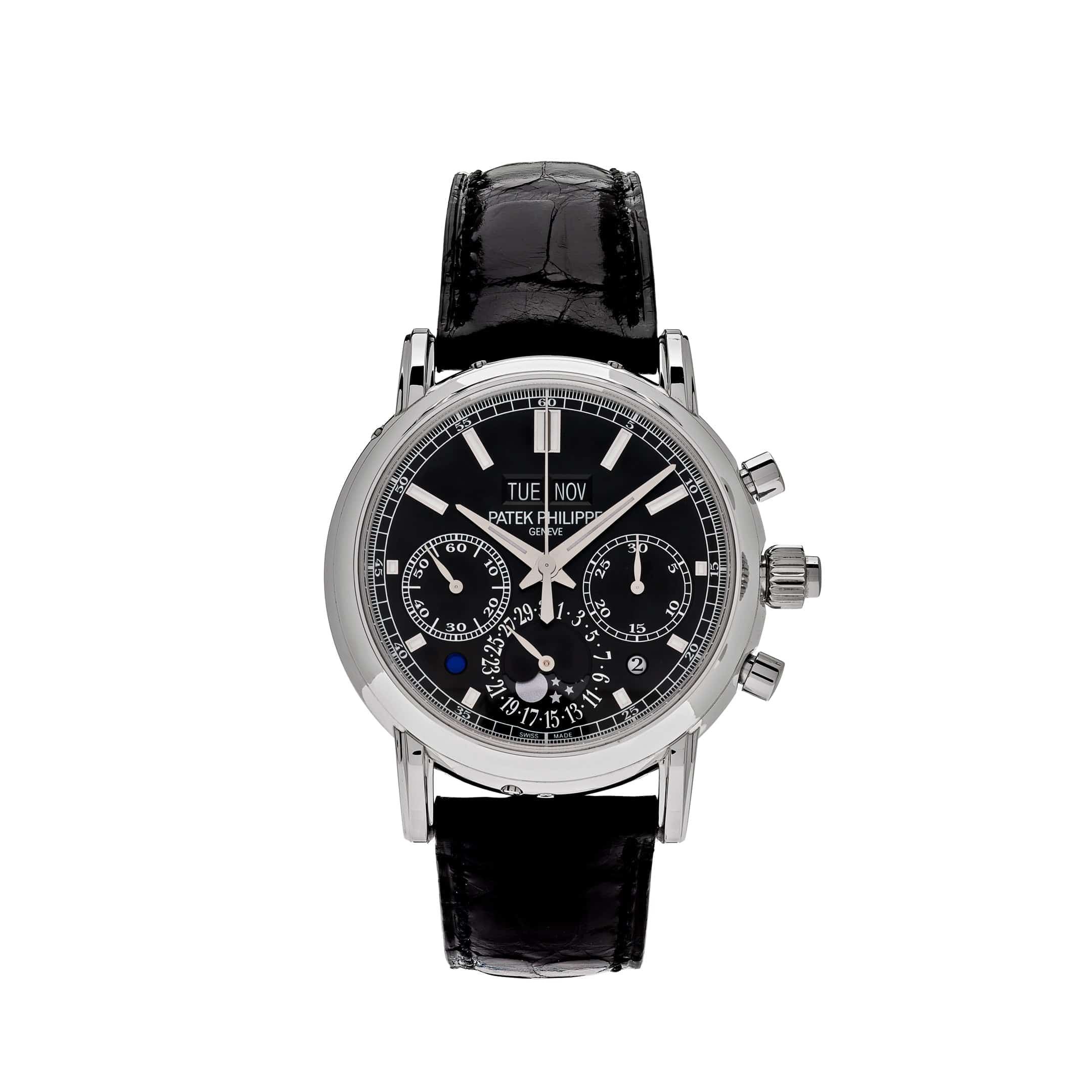 Patek Philippe Grand Complications Perpetual Calendar Chronograph
