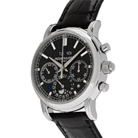 Thumbnail for Luxury Watch Patek Philippe Grand Complications Perpetual Calendar Chronograph Platinum 5204P-011 Wrist Aficionado