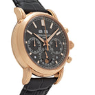 Patek Philippe Grand Complications 5204R-011 Perpetual Calendar Rose Gold