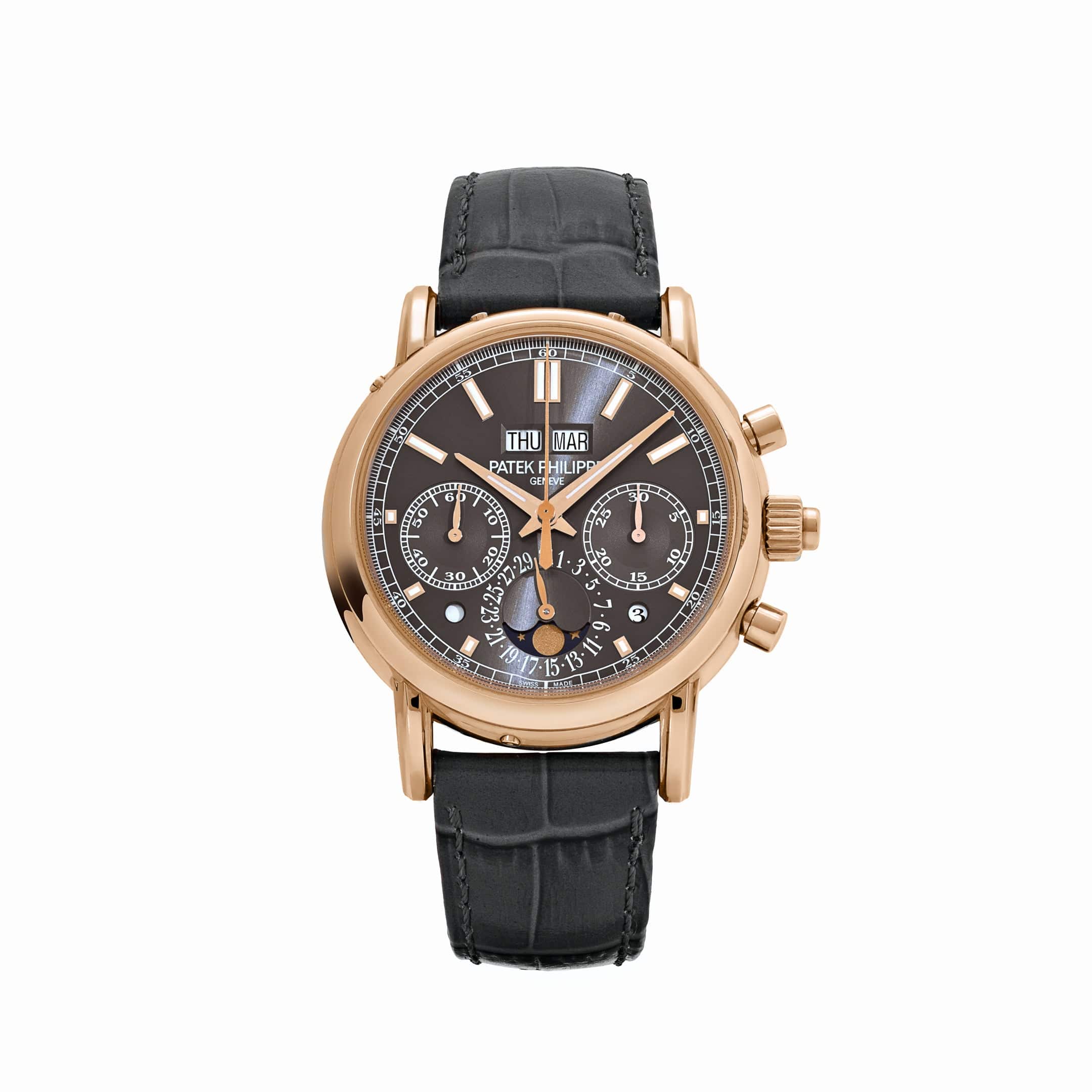 Patek Philippe Grand Complications 5370R-001 Split-Seconds