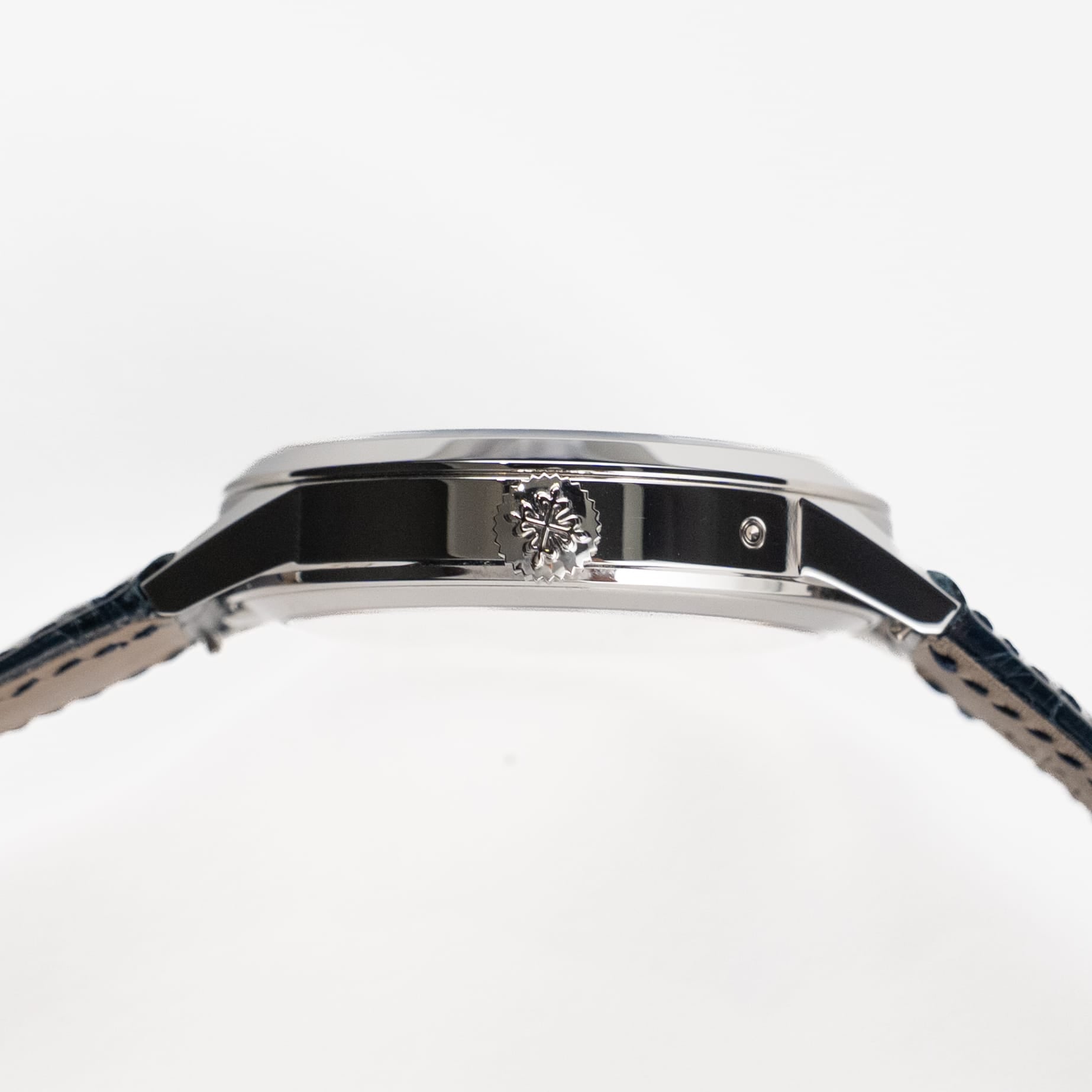Patek Philippe Grand Complications 5236P-001 In-Line Perpetual Calendar Platinum Blue Dial (2023)