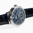 Patek Philippe Grand Complications 5236P-001 In-Line Perpetual Calendar Platinum Blue Dial (2023)
