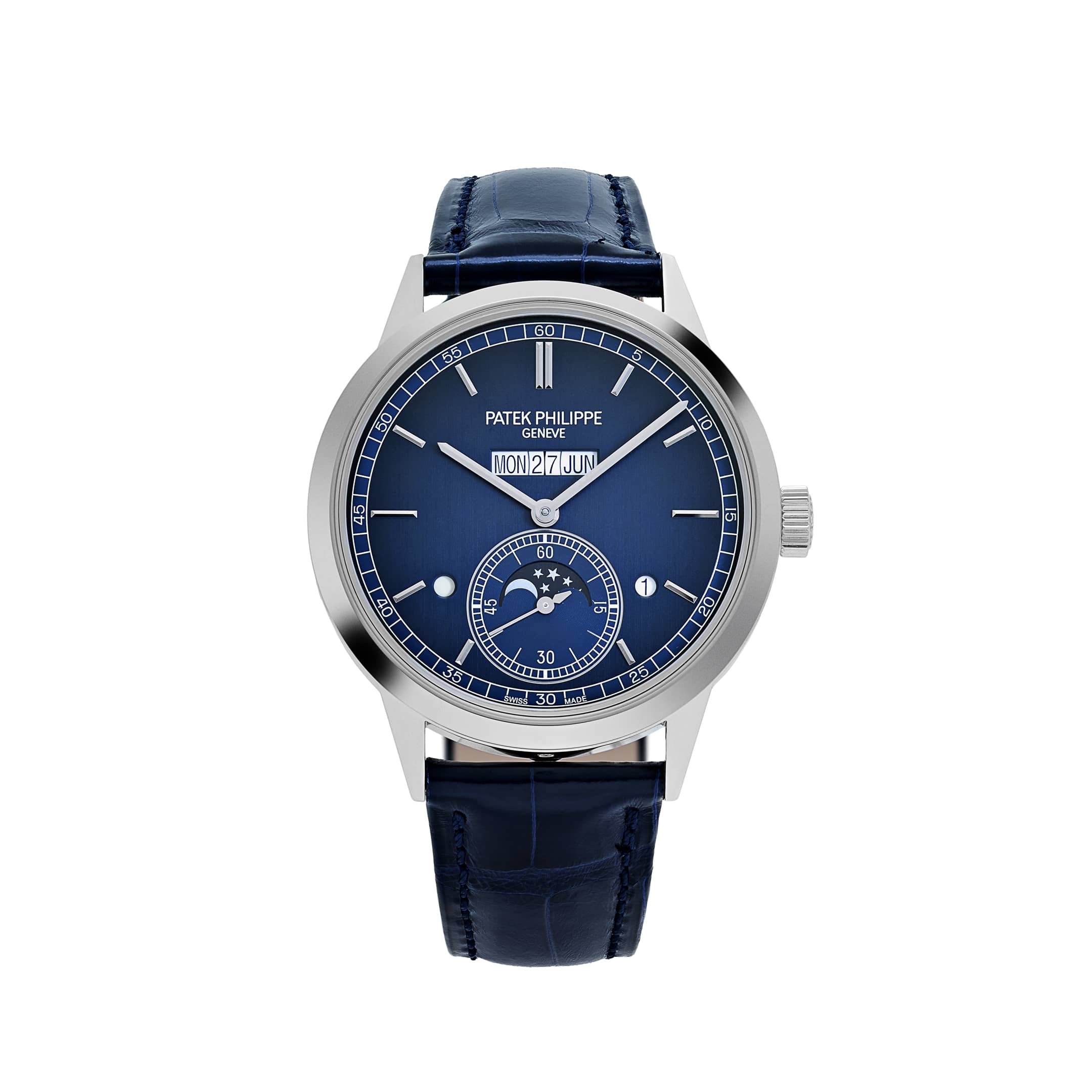 Patek Philippe Grand Complications 5270P-016 Perpetual Calendar