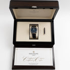 Patek Philippe Grand Complications 5236P-001 In-Line Perpetual Calendar Platinum Blue Dial (2025)