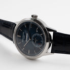 Patek Philippe Grand Complications 5236P-001 In-Line Perpetual Calendar Platinum Blue Dial (2025)