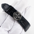 Patek Philippe Grand Complications 5236P-001 In-Line Perpetual Calendar Platinum Blue Dial (2026)