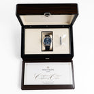 Patek Philippe Grand Complications 5236P-001 In-Line Perpetual Calendar Platinum Blue Dial (2026)