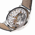 Patek Philippe Grand Complications 5236P-001 In-Line Perpetual Calendar Platinum Blue Dial (2026)
