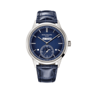 Patek Philippe Grand Complications 5236P-001 In-Line Perpetual Calendar Platinum Blue Dial