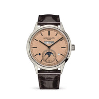 Thumbnail for Patek Philippe Grand Complications 5236P-010 In-Line Perpetual Calendar Platinum (2024)