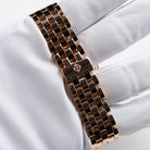 Patek Philippe Grand Complications 5270/1R-001 Chronograph Perpetual Calendar Rose Gold Black Dial (2019)