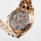 Patek Philippe Grand Complications 5270/1R-001 Chronograph Perpetual Calendar Rose Gold Black Dial (2019)