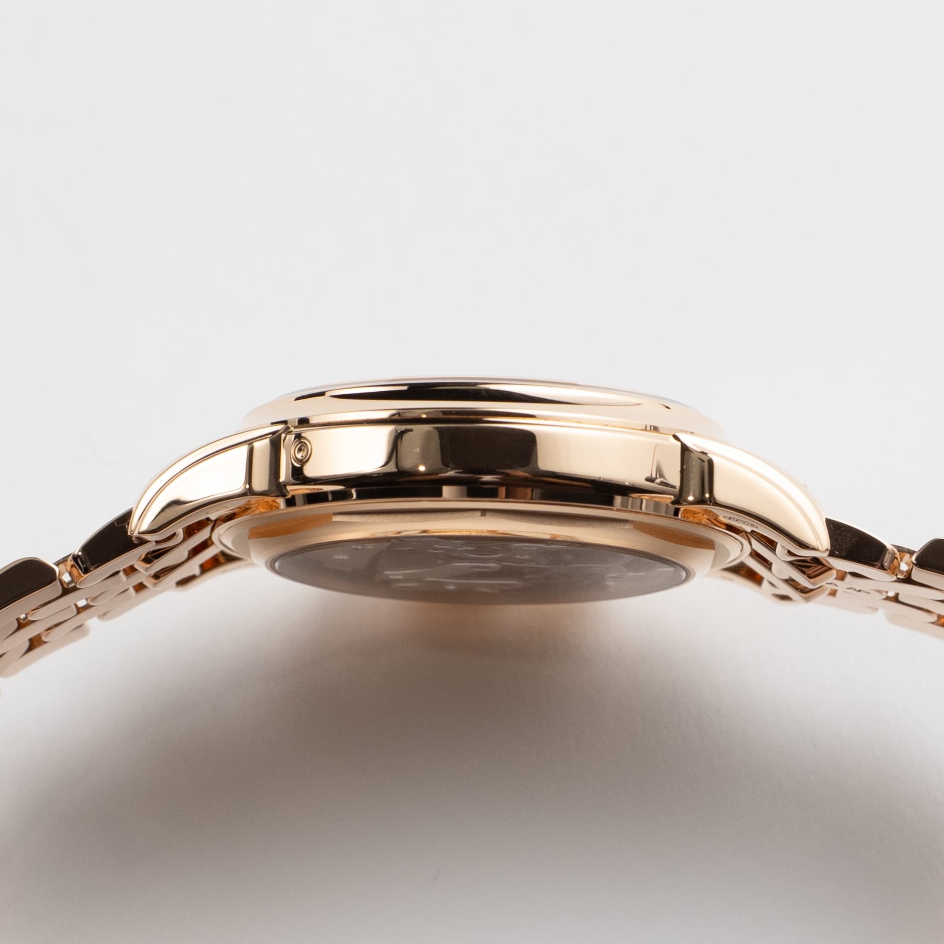 Patek Philippe Grand Complications 5270/1R-001 Chronograph Perpetual Calendar Rose Gold Black Dial (2019)