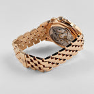 Patek Philippe Grand Complications 5270/1R-001 Chronograph Perpetual Calendar Rose Gold Black Dial (2021)