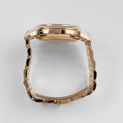 Patek Philippe Grand Complications 5270/1R-001 Chronograph Perpetual Calendar Rose Gold Black Dial (2021)