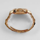 Patek Philippe Grand Complications 5270/1R-001 Chronograph Perpetual Calendar Rose Gold Black Dial (2021)