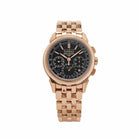 Patek Philippe Grand Complications 5270/1R-001 Chronograph Perpetual Calendar Rose Gold Black Dial (2025)