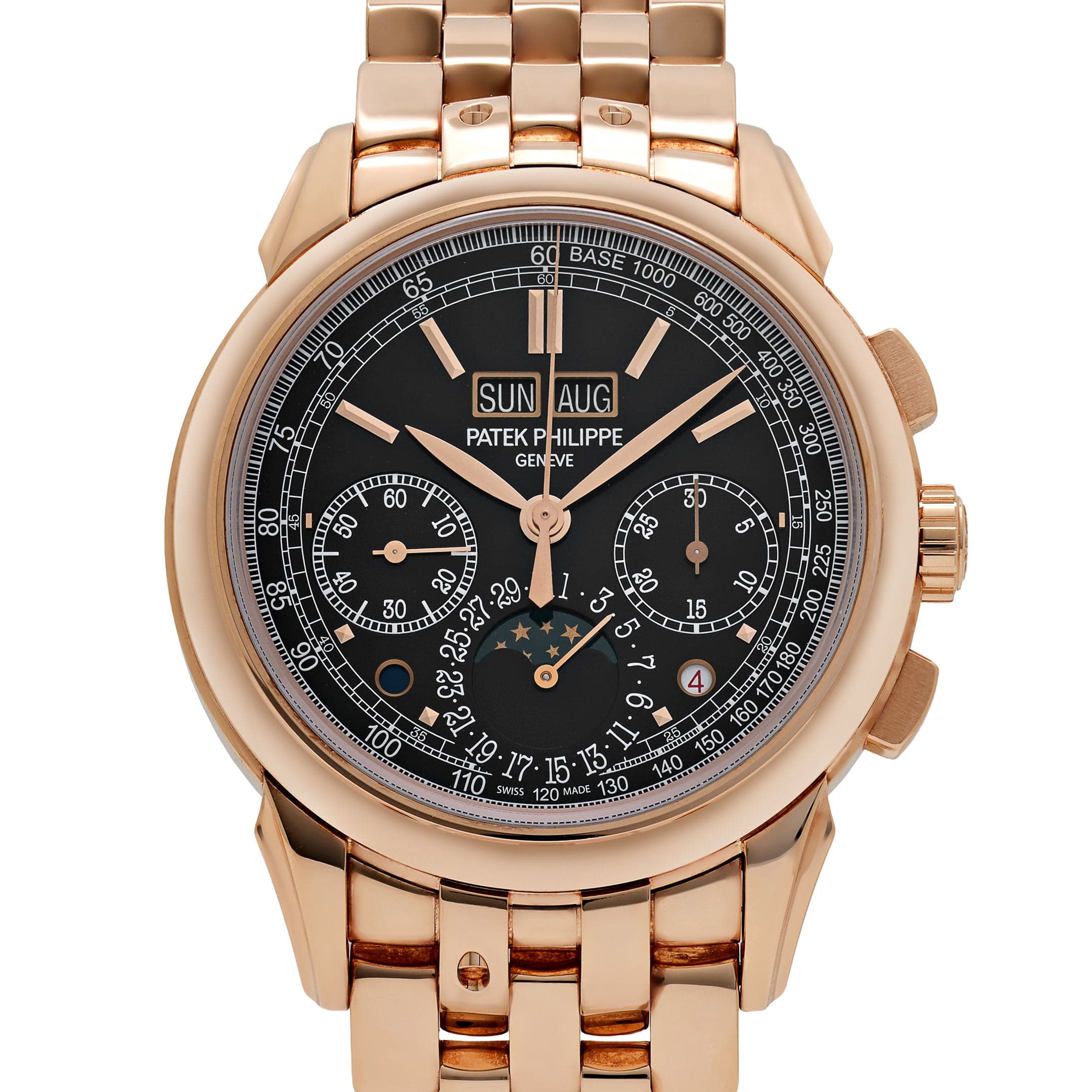 Patek Philippe Grand Complications 5270/1R-001 Chronograph