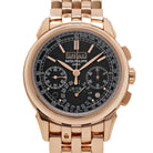 Patek Philippe Grand Complications 5270/1R-001 Chronograph Perpetual Calendar Rose Gold Black Dial (2025)