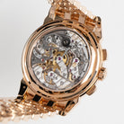 Patek Philippe Grand Complications 5270/1R-001 Chronograph Perpetual Calendar Rose Gold Black Dial (2025)