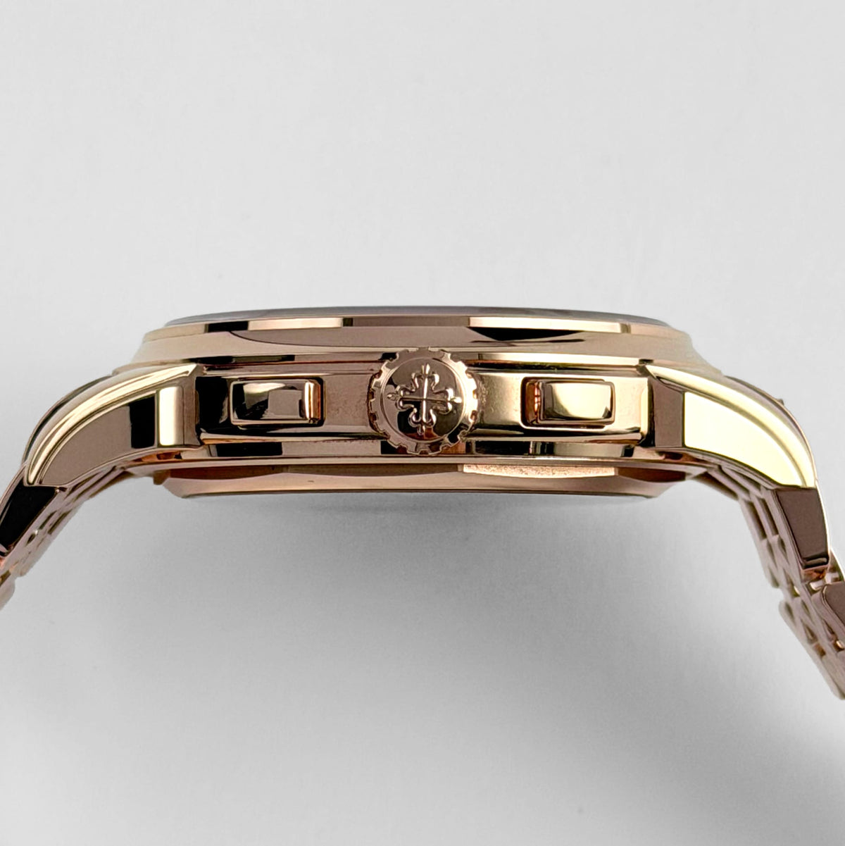 Patek Philippe Grand Complications 5270/1R-001 Chronograph Perpetual Calendar Rose Gold Black Dial (2025)